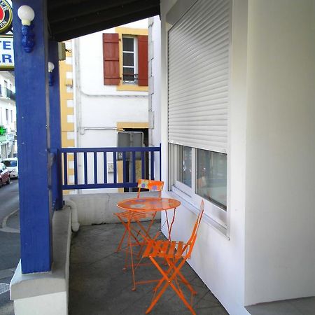 Annexe Hotel De La Gare Hendaye Εξωτερικό φωτογραφία