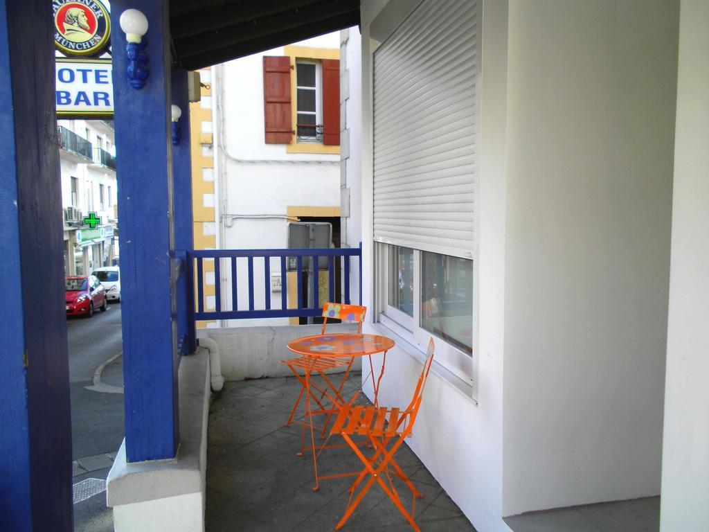 Annexe Hotel De La Gare Hendaye Εξωτερικό φωτογραφία