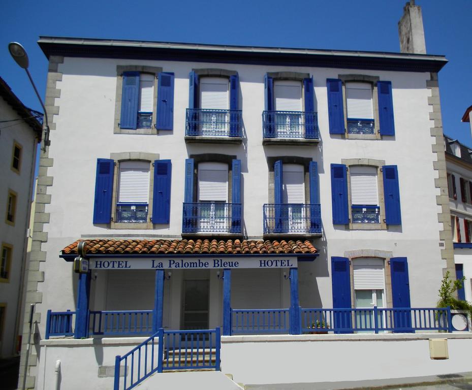 Annexe Hotel De La Gare Hendaye Εξωτερικό φωτογραφία